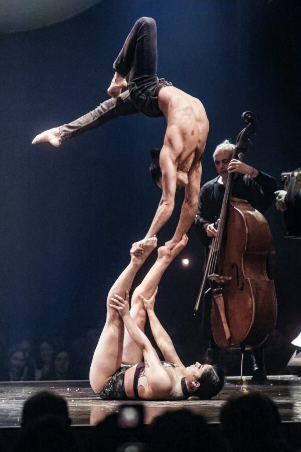 Cirque Bouffon – CELESTE