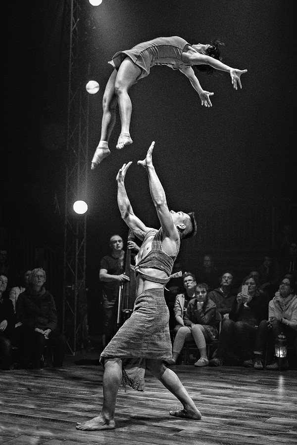 Cirque Bouffon – QUILOMBO