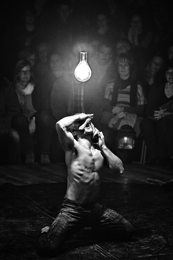Cirque Bouffon – QUILOMBO