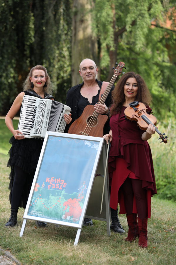 TriOle Band – Kleines Fest Hannover 2026